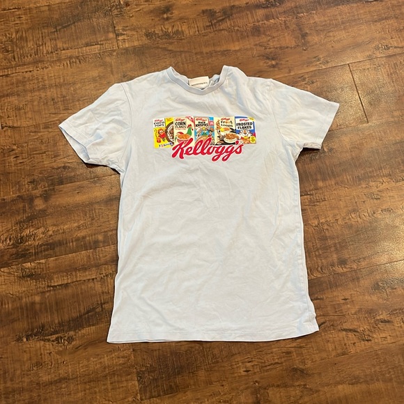 Kelloggs graphic t shirt! - Picture 1 of 5